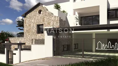 Baugrundstück 880 m², Kampor na Rabu, 50 m vom Meer - 8