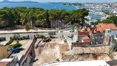 VODICE, Luxuswohnung am Strand S5, TOP-LAGE, Garage, 119 m² - 14