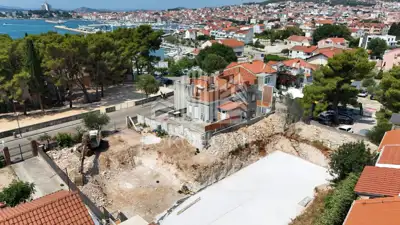 VODICE, Luxuswohnung am Strand S5, TOP-LAGE, Garage, 119 m² - 13