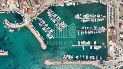 VODICE, Luxuswohnung am Strand S5, TOP-LAGE, Garage, 119 m² - 22