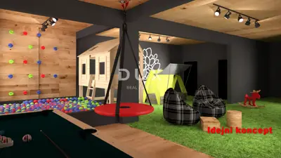 Hotel 2.218 m², Begovo Razdolje - Bergresort - 13