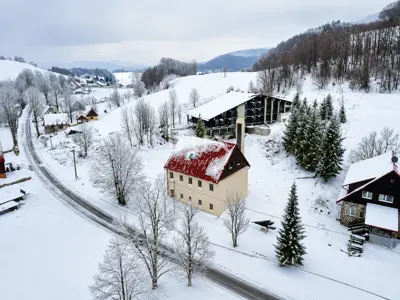Hotel 2.218 m², Begovo Razdolje - Bergresort - 3