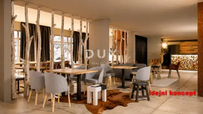 Hotel 2.218 m², Begovo Razdolje - Bergresort - 9