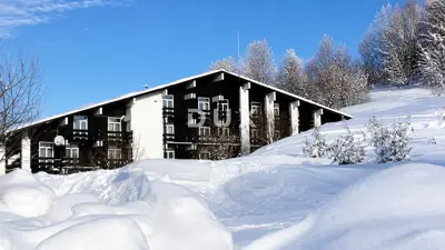 Hotel 2.218 m², Begovo Razdolje - Bergresort - 2
