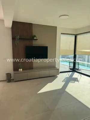 Villa 530 m², Pag - Panoramablick und Pool - 7