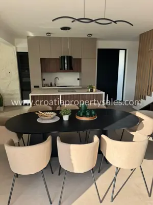 Villa 530 m², Pag - Panoramablick und Pool - 3