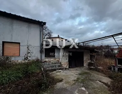 Građevinsko zemljište 630 m², Matulji - uz asfaltirani put - 2
