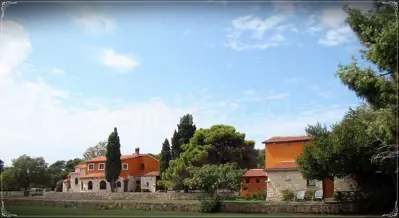 Ližnjan, prekrasno imanje u Istri. - 2