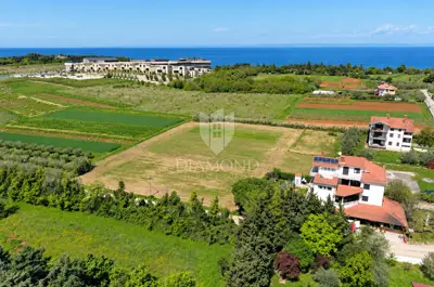 Land 5,300 m², Savudrija - near Petram Resorta - 2
