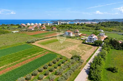 Zemljište 5.300 m², Savudrija - blizu Petram Resorta
