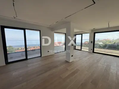 OPATIJA, LOVRAN - penthouse u novogradnji blizu plaže i mjesta Lovran - 2