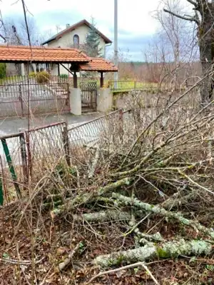 Land 2,109 m², Bilaj - peaceful surroundings and proximity to the Lika River - 5