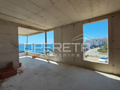 Wohnung 46 m², Povljana - erste Reihe zum Meer - 2