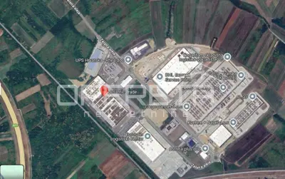 Land 6,112 m², Velika Gorica - Okolica, business zone