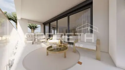 Wohnung 162 m², Zambratija, 150 m vom Meer und privater Gartenbereich - 12