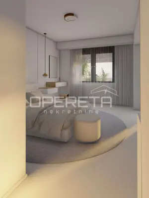 Wohnung 162 m², Zambratija, 150 m vom Meer und privater Gartenbereich - 13