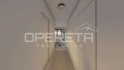 Wohnung 162 m², Zambratija, 150 m vom Meer und privater Gartenbereich - 14