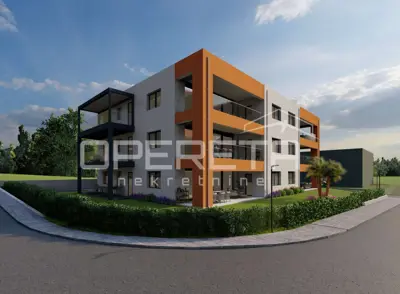 Wohnung 162 m², Zambratija, 150 m vom Meer und privater Gartenbereich - 21