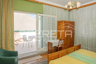 Kamena vila, Rab, centar grada i vrt 100 m² - 14