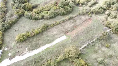 Building land 600 m², Juršići - peaceful surroundings - 3