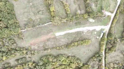 Building land 600 m², Juršići - peaceful surroundings - 2