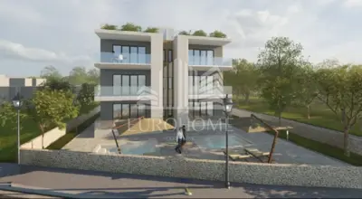 Penthouse 238 m², Turanj - Dachterrasse mit Meerblick - 7