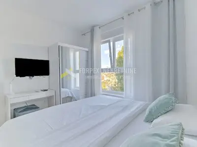 Novi Vinodolski - 70 Meter vom Meer entfernte moderne Villa mit Pool - 18