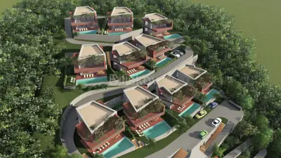 Building land 8 000 m², Kraljevica, near Javorišće beach