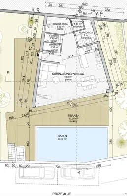 Građevinsko zemljište 8 000 m², Kraljevica, blizu plaže Javorišće - 20