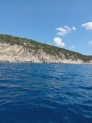 Agricultural land 12,000 m², Hvar Island - first row to the sea - 4