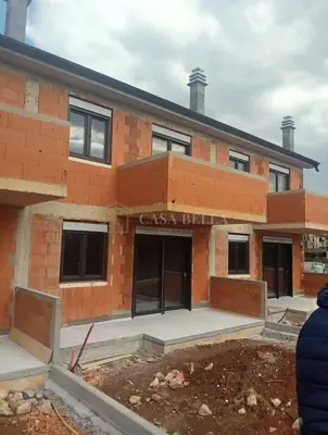 Stan 113 m², Marčelji - novogradnja, okućnica i 3 parkirna mjesta - 7
