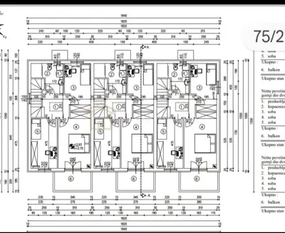 Stan 113 m², Marčelji - novogradnja, okućnica i 3 parkirna mjesta - 10