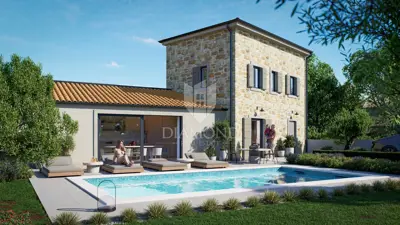 Kuća 90 m², Poreč - okućnica 530 m² - 8