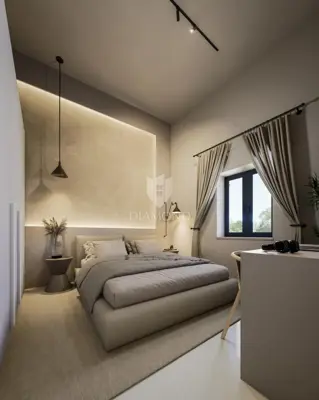 Kuća 90 m², Poreč - okućnica 530 m² - 6