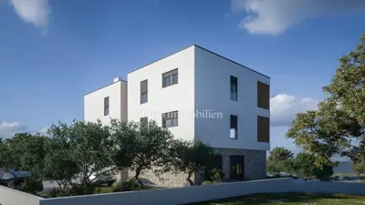 Apartment in Brodarica, 2nd floor, 2 bedrooms and terrace - 8
