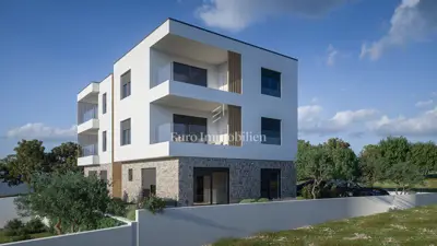 Apartment in Brodarica, 2nd floor, 2 bedrooms and terrace - 2