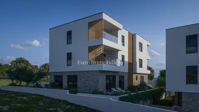 Apartment in Brodarica, 2nd floor, 2 bedrooms and terrace - 15