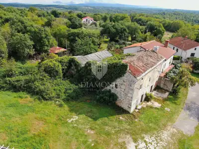 Stone house 160 m², Barban - large yard - 3