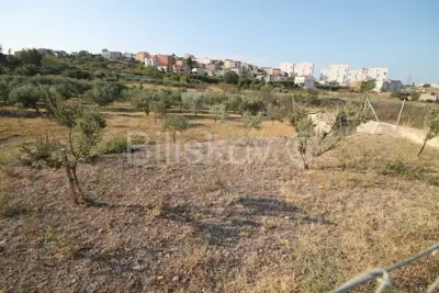 Građevinsko zemljište 3 447 m², Dragovode, uz novu obilaznicu - 3