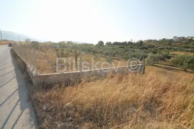 Građevinsko zemljište 3 447 m², Dragovode, uz novu obilaznicu - 2