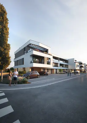 Stan, Štinjan Pula - prizemlje, vrt i parkirno mjesto - 11