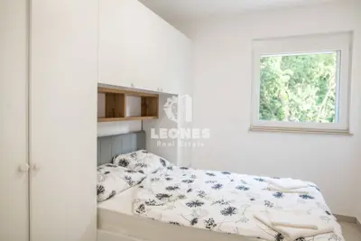 Dvojna kuća 140 m², Umag - grijani bazen i pogled na more - 13