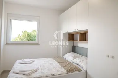 Dvojna kuća 140 m², Umag - grijani bazen i pogled na more - 15