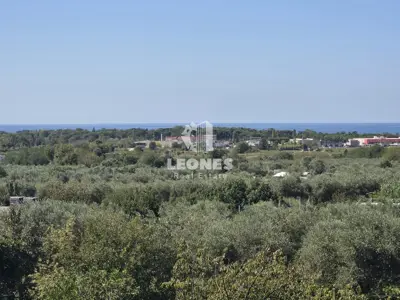 Dvojna kuća 140 m², Umag - grijani bazen i pogled na more - 17