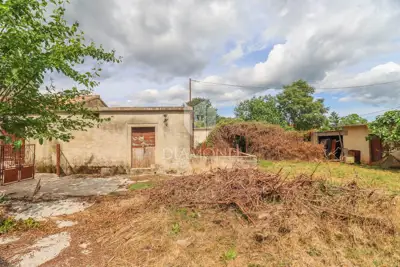 Haus 184 m², Barban - ruhige Straße und Blick auf Učka - 4