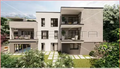 Građevinsko zemljište 1.368 m², Opatija - Centar, Pobri