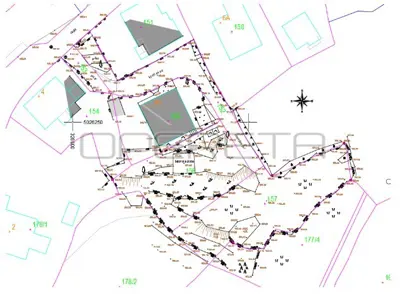 Građevinsko zemljište 1.368 m², Opatija - Centar, Pobri - 7