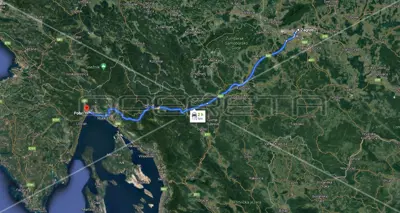 Građevinsko zemljište 1.368 m², Opatija - Centar, Pobri - 6
