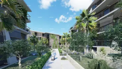 Prodaja modernih stanova u eksluzivnoj zgradi sa pogledom na marinu, Pula! B5 - 7
