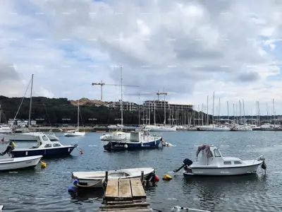 Prodaja modernih stanova u eksluzivnoj zgradi sa pogledom na marinu, Pula! B5 - 9